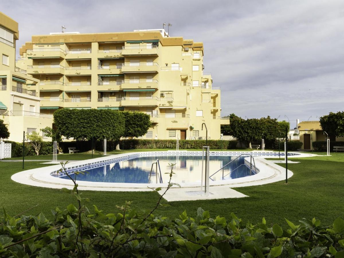 Ap Mayorazgo II Salobrena Exterior photo